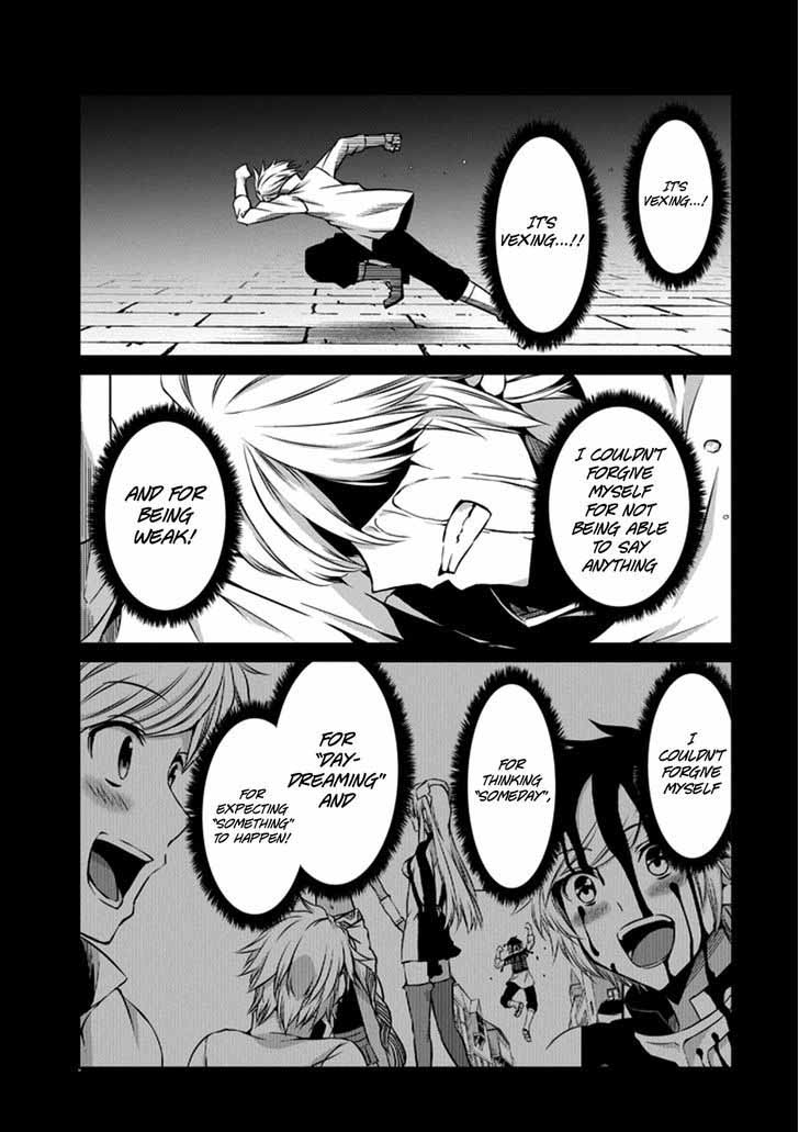 Dungeon Ni Deai Wo Motomeru No Wa Machigatte Iru Darou Ka Gaiden Sword Oratoria 34 7