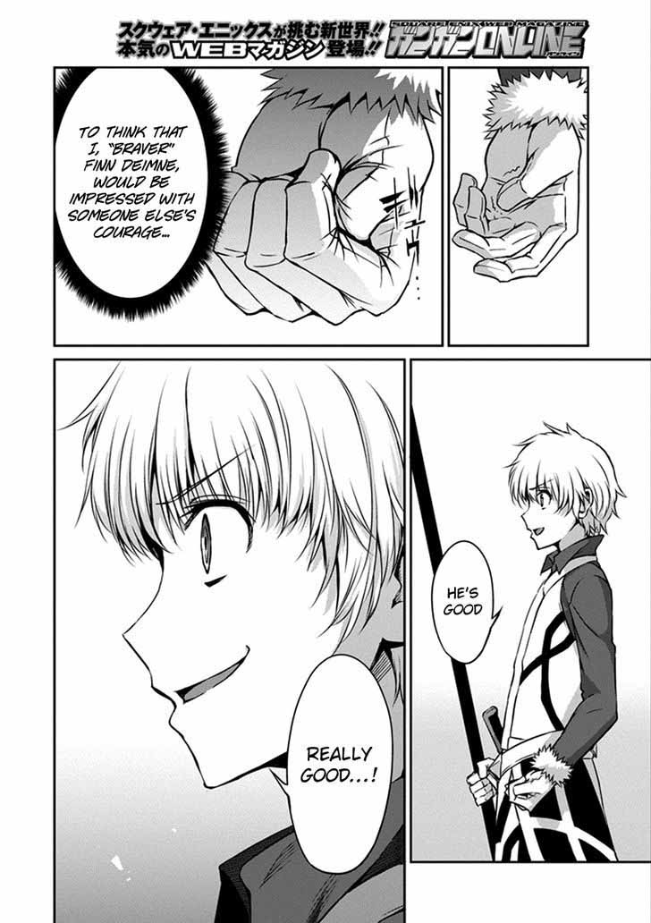 Dungeon Ni Deai Wo Motomeru No Wa Machigatte Iru Darou Ka Gaiden Sword Oratoria 35 14