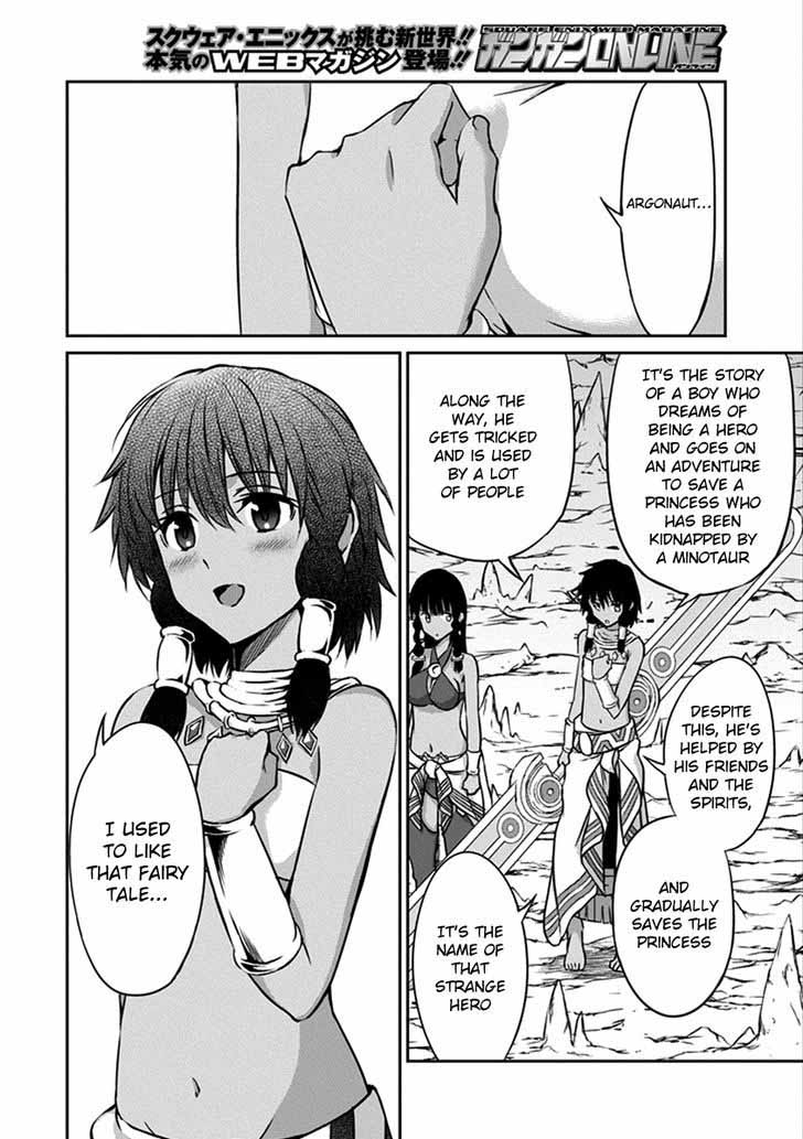 Dungeon Ni Deai Wo Motomeru No Wa Machigatte Iru Darou Ka Gaiden Sword Oratoria 35 16