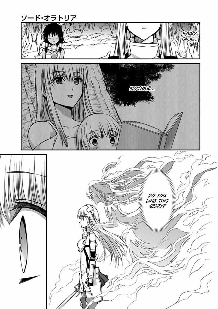 Dungeon Ni Deai Wo Motomeru No Wa Machigatte Iru Darou Ka Gaiden Sword Oratoria 35 17