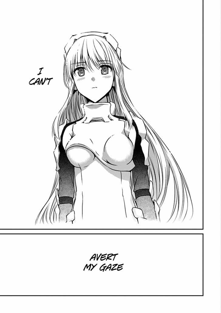 Dungeon Ni Deai Wo Motomeru No Wa Machigatte Iru Darou Ka Gaiden Sword Oratoria 35 19