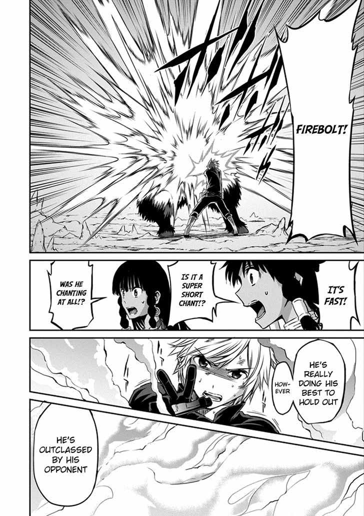 Dungeon Ni Deai Wo Motomeru No Wa Machigatte Iru Darou Ka Gaiden Sword Oratoria 35 20