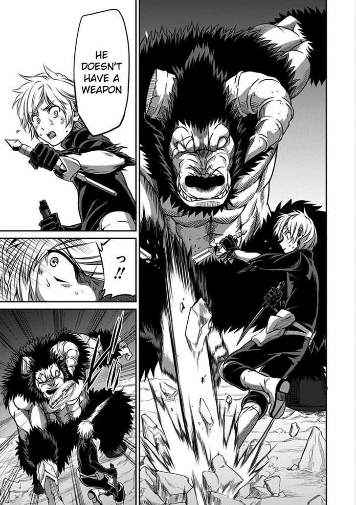 Dungeon Ni Deai Wo Motomeru No Wa Machigatte Iru Darou Ka Gaiden Sword Oratoria 35 23