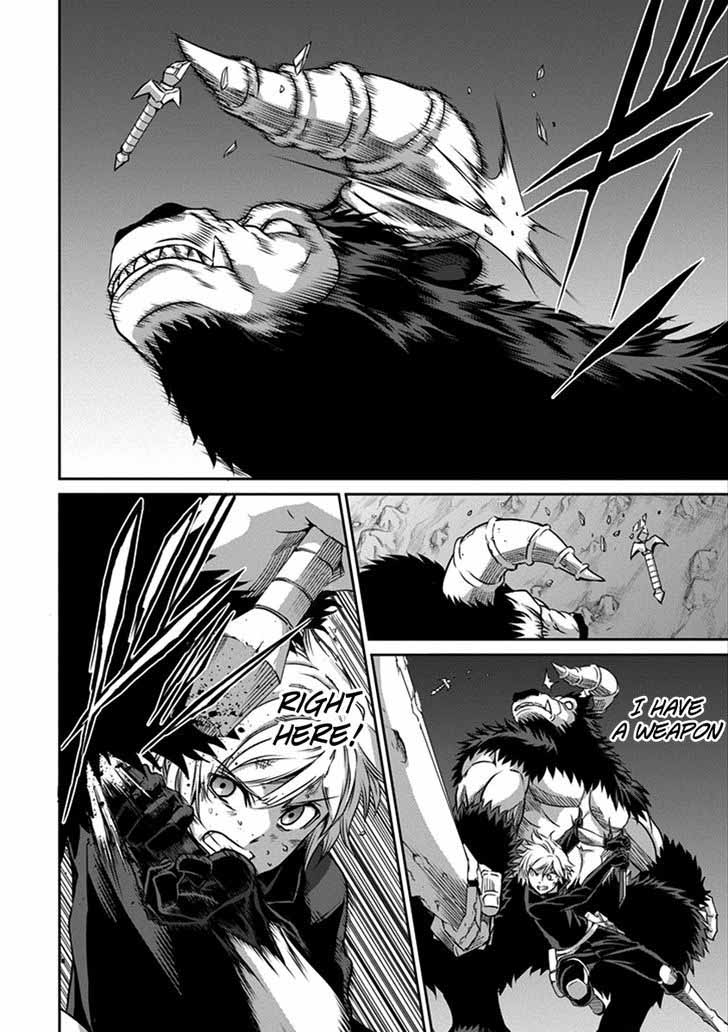 Dungeon Ni Deai Wo Motomeru No Wa Machigatte Iru Darou Ka Gaiden Sword Oratoria 35 24