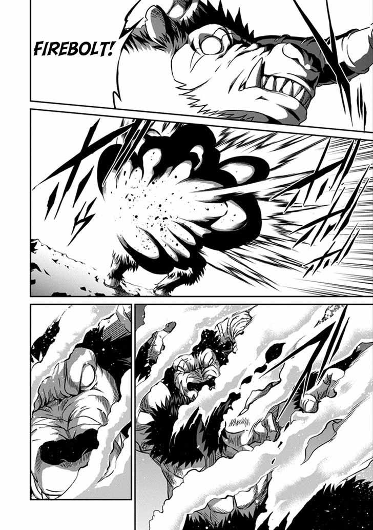 Dungeon Ni Deai Wo Motomeru No Wa Machigatte Iru Darou Ka Gaiden Sword Oratoria 35 26