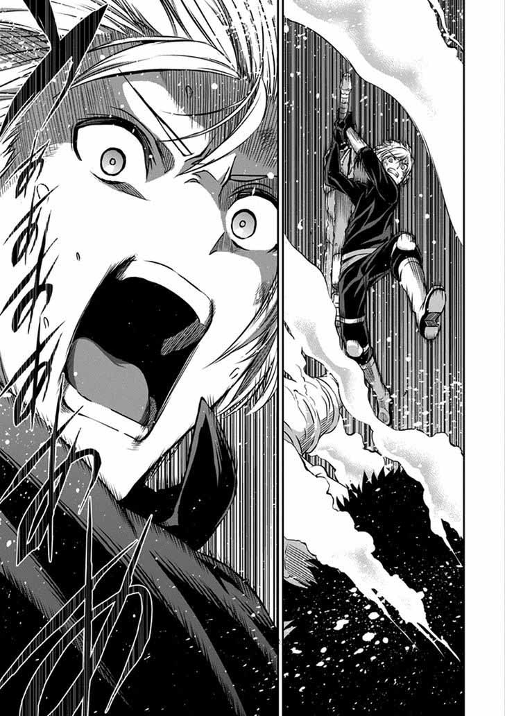 Dungeon Ni Deai Wo Motomeru No Wa Machigatte Iru Darou Ka Gaiden Sword Oratoria 35 27