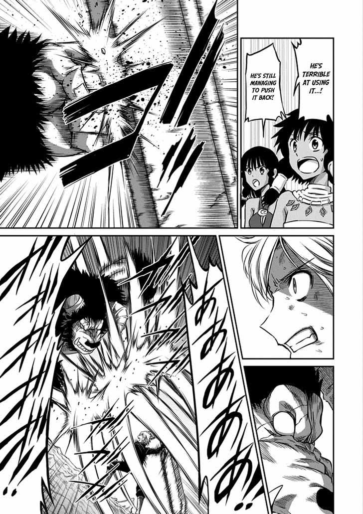 Dungeon Ni Deai Wo Motomeru No Wa Machigatte Iru Darou Ka Gaiden Sword Oratoria 35 29
