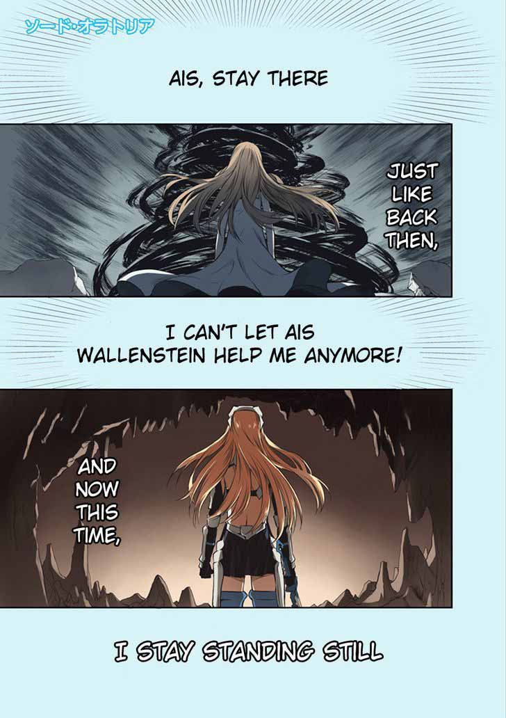 Dungeon Ni Deai Wo Motomeru No Wa Machigatte Iru Darou Ka Gaiden Sword Oratoria 35 3