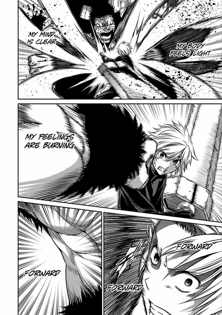 Dungeon Ni Deai Wo Motomeru No Wa Machigatte Iru Darou Ka Gaiden Sword Oratoria 35 30