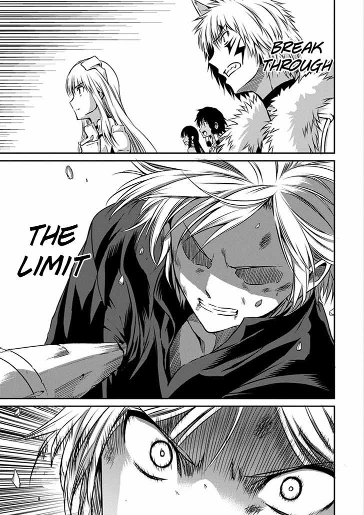 Dungeon Ni Deai Wo Motomeru No Wa Machigatte Iru Darou Ka Gaiden Sword Oratoria 35 36