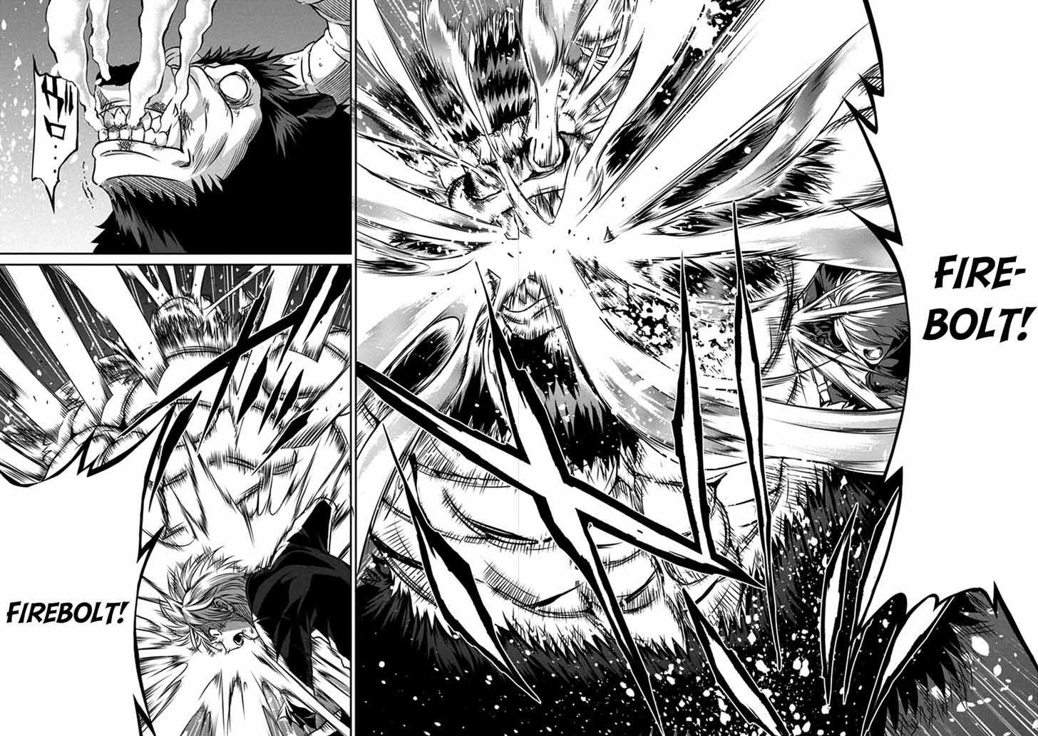 Dungeon Ni Deai Wo Motomeru No Wa Machigatte Iru Darou Ka Gaiden Sword Oratoria 35 39