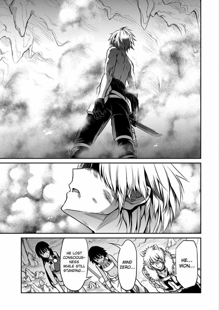 Dungeon Ni Deai Wo Motomeru No Wa Machigatte Iru Darou Ka Gaiden Sword Oratoria 35 44