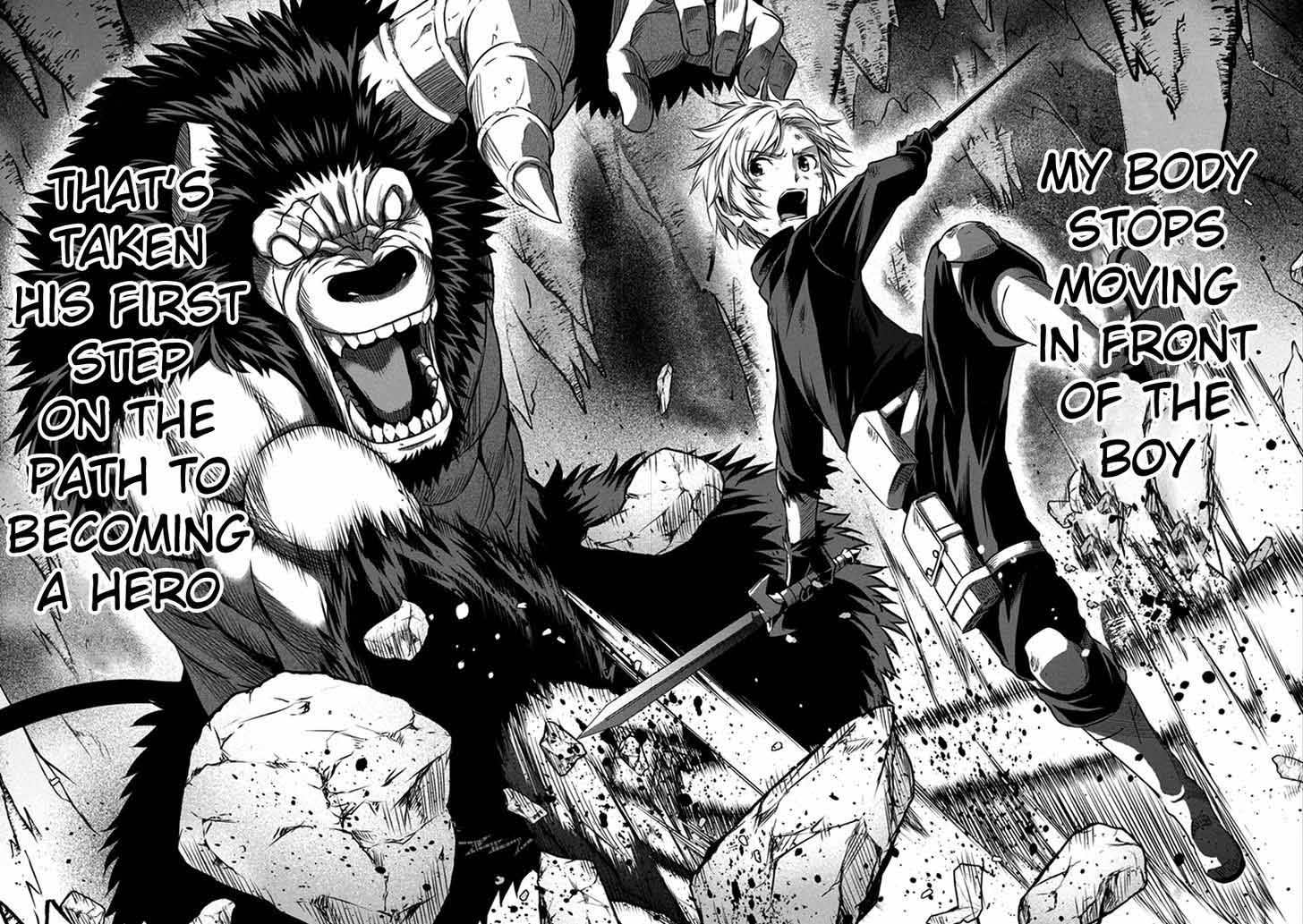 Dungeon Ni Deai Wo Motomeru No Wa Machigatte Iru Darou Ka Gaiden Sword Oratoria 35 5