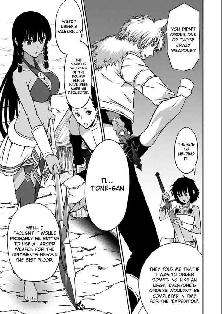 Dungeon Ni Deai Wo Motomeru No Wa Machigatte Iru Darou Ka Gaiden Sword Oratoria 36 11