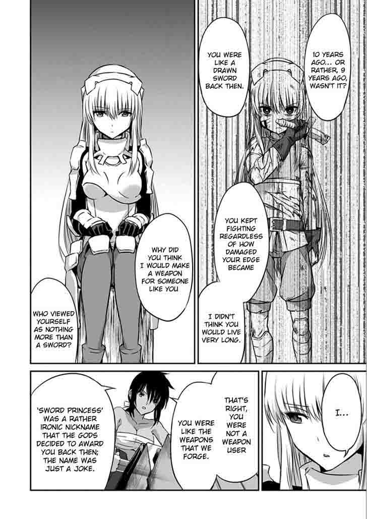 Dungeon Ni Deai Wo Motomeru No Wa Machigatte Iru Darou Ka Gaiden Sword Oratoria 36 14