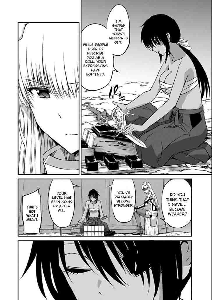Dungeon Ni Deai Wo Motomeru No Wa Machigatte Iru Darou Ka Gaiden Sword Oratoria 36 16