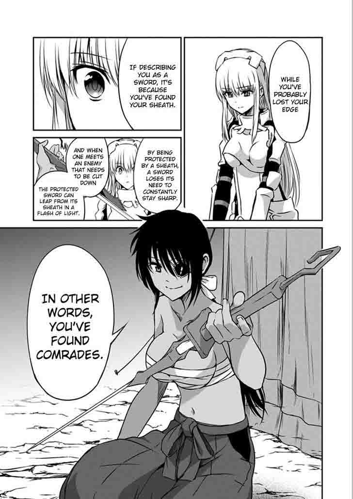 Dungeon Ni Deai Wo Motomeru No Wa Machigatte Iru Darou Ka Gaiden Sword Oratoria 36 17