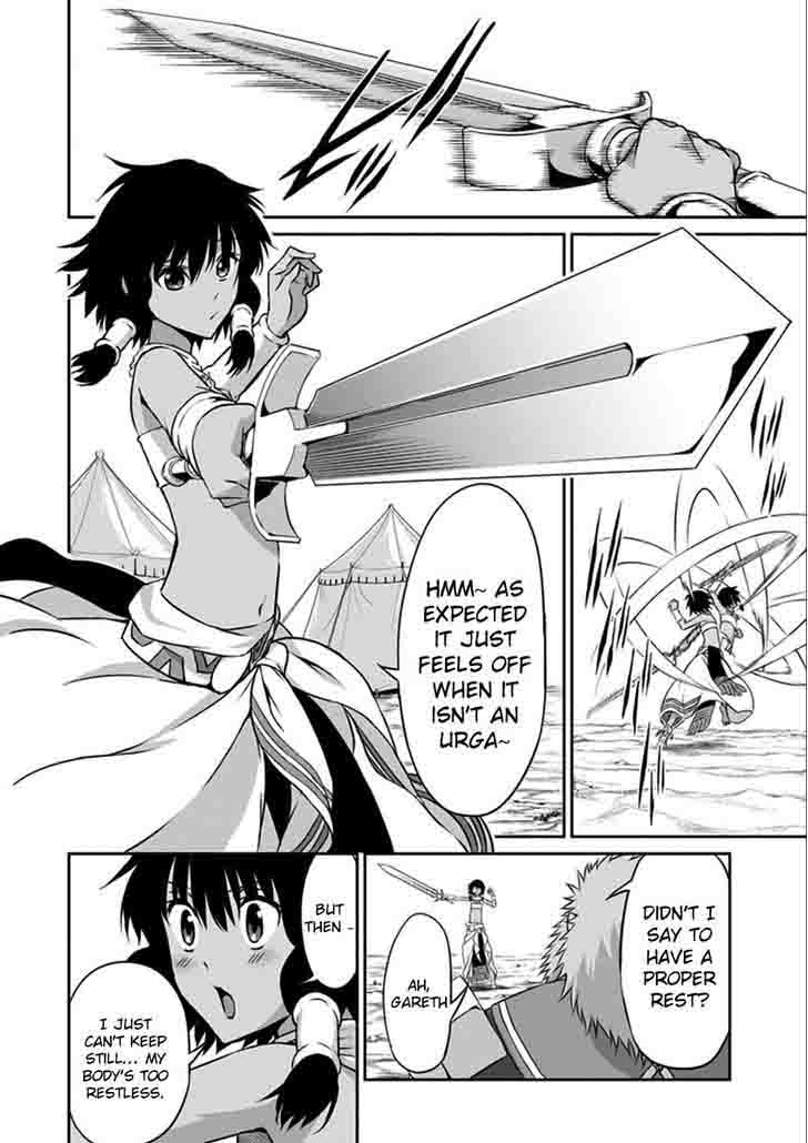 Dungeon Ni Deai Wo Motomeru No Wa Machigatte Iru Darou Ka Gaiden Sword Oratoria 36 18