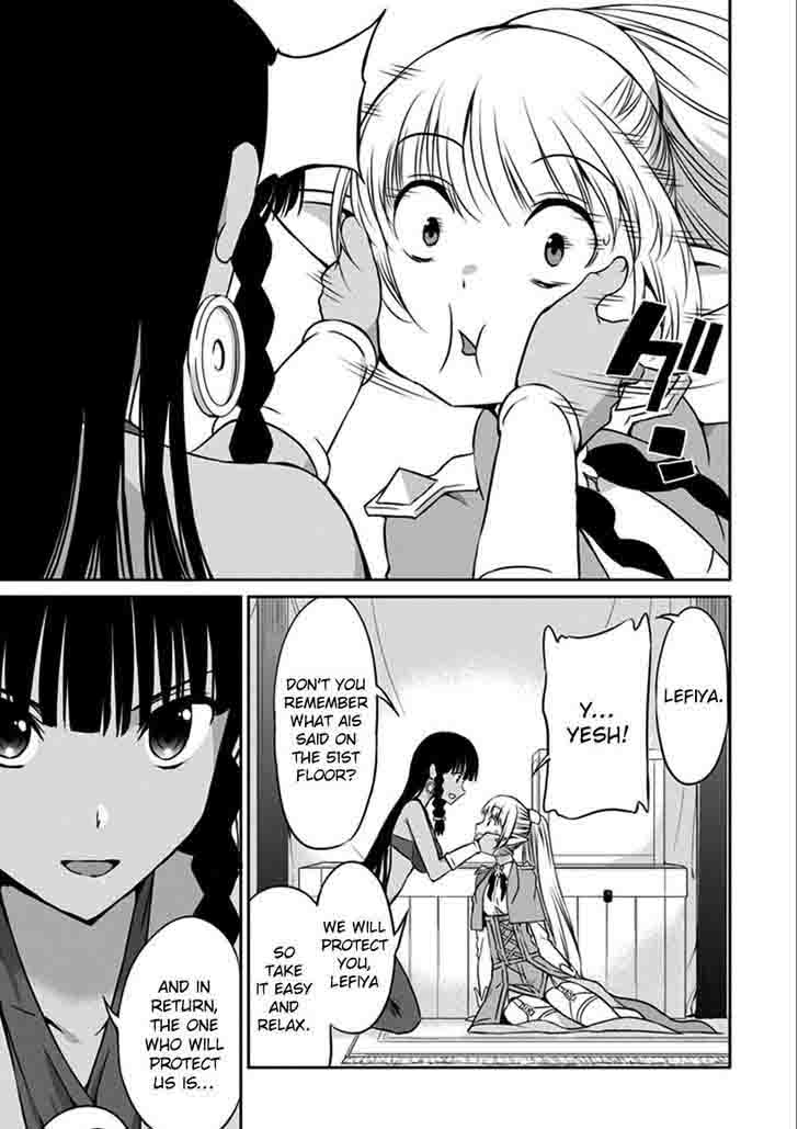 Dungeon Ni Deai Wo Motomeru No Wa Machigatte Iru Darou Ka Gaiden Sword Oratoria 36 21