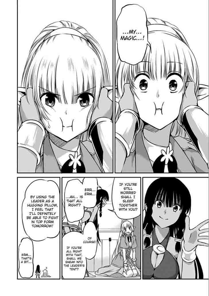 Dungeon Ni Deai Wo Motomeru No Wa Machigatte Iru Darou Ka Gaiden Sword Oratoria 36 22