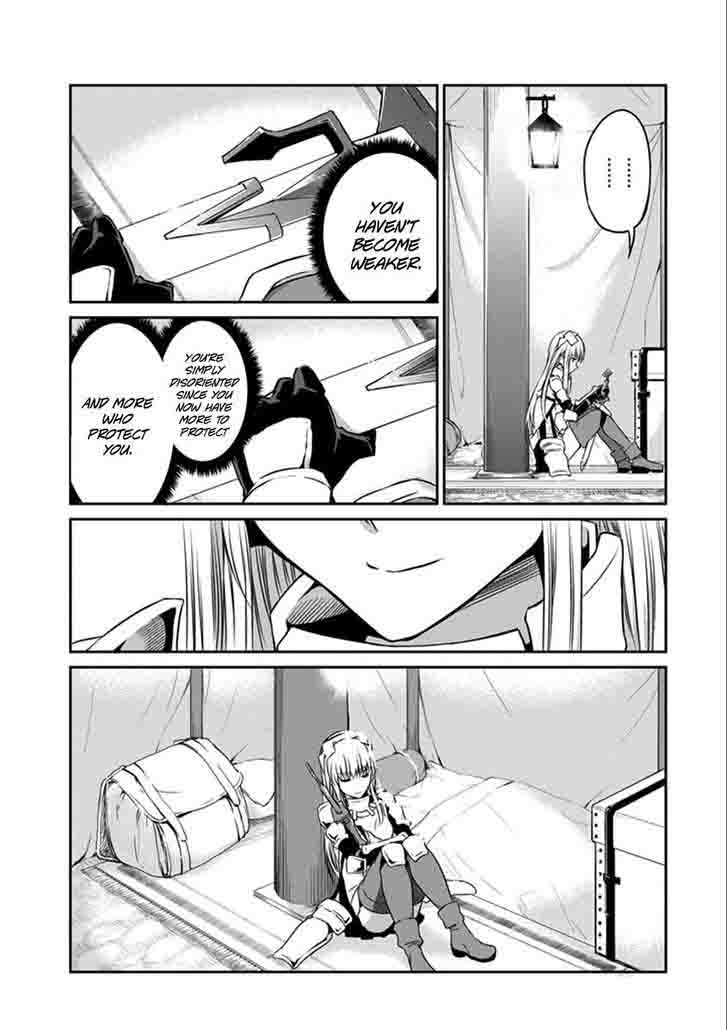 Dungeon Ni Deai Wo Motomeru No Wa Machigatte Iru Darou Ka Gaiden Sword Oratoria 36 29