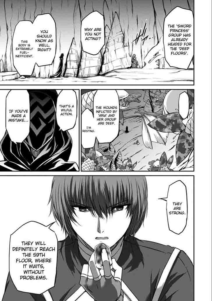 Dungeon Ni Deai Wo Motomeru No Wa Machigatte Iru Darou Ka Gaiden Sword Oratoria 36 31