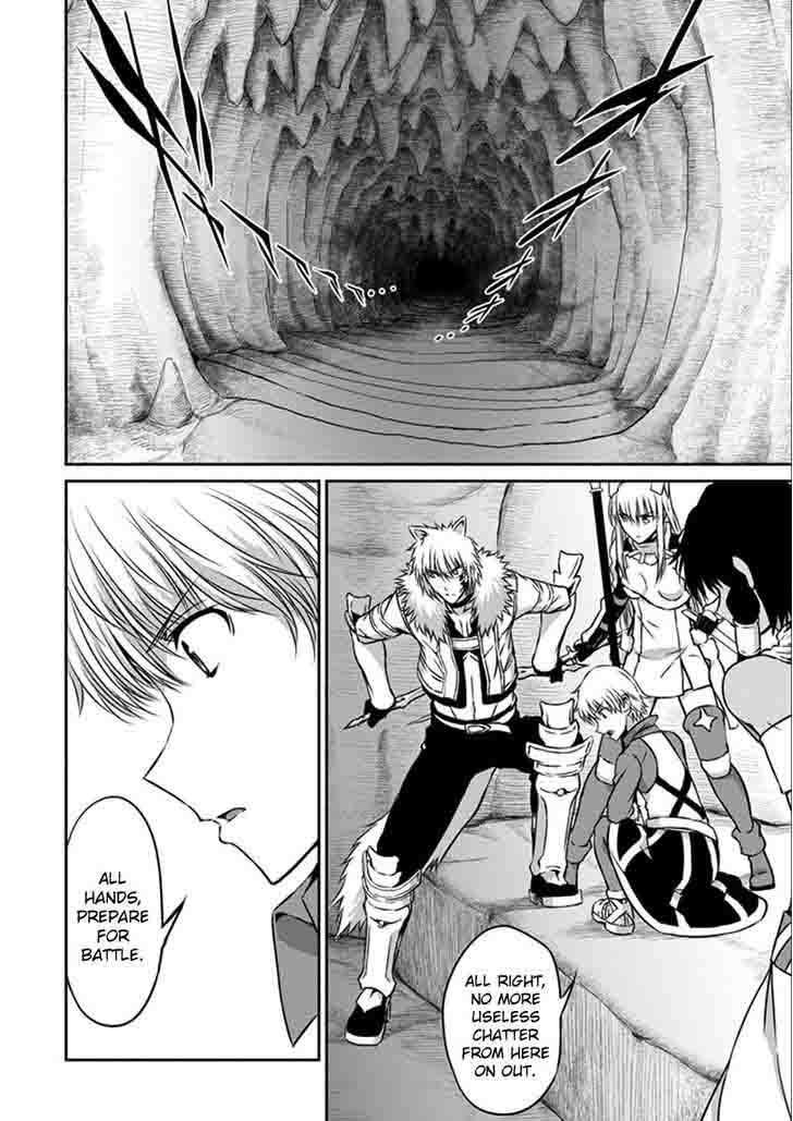 Dungeon Ni Deai Wo Motomeru No Wa Machigatte Iru Darou Ka Gaiden Sword Oratoria 36 34