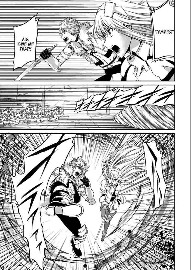 Dungeon Ni Deai Wo Motomeru No Wa Machigatte Iru Darou Ka Gaiden Sword Oratoria 36 39