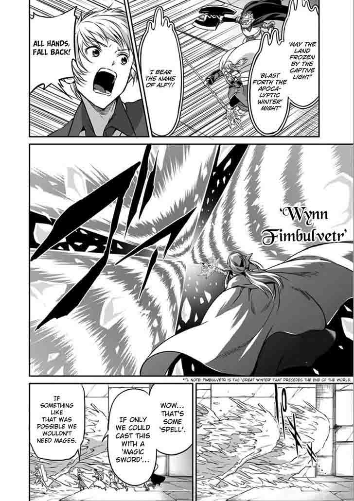 Dungeon Ni Deai Wo Motomeru No Wa Machigatte Iru Darou Ka Gaiden Sword Oratoria 36 40