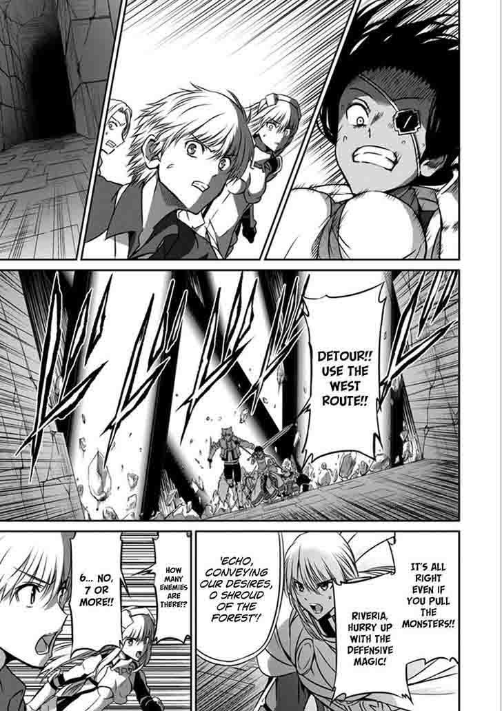 Dungeon Ni Deai Wo Motomeru No Wa Machigatte Iru Darou Ka Gaiden Sword Oratoria 36 45