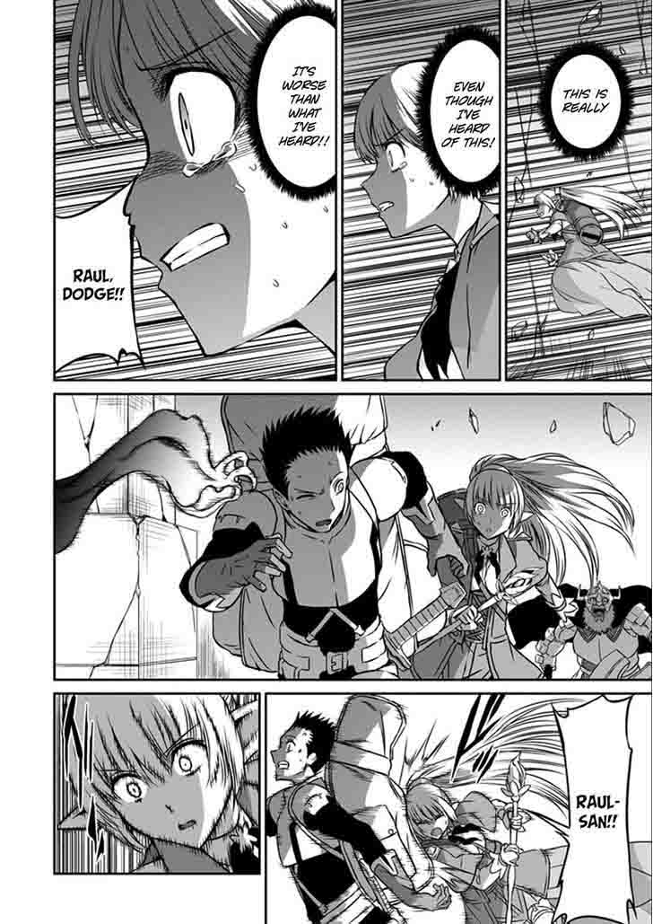 Dungeon Ni Deai Wo Motomeru No Wa Machigatte Iru Darou Ka Gaiden Sword Oratoria 36 46