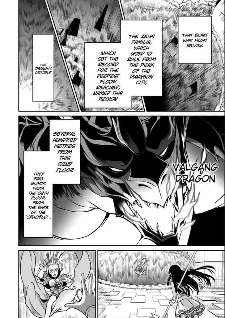 Dungeon Ni Deai Wo Motomeru No Wa Machigatte Iru Darou Ka Gaiden Sword Oratoria 36 48