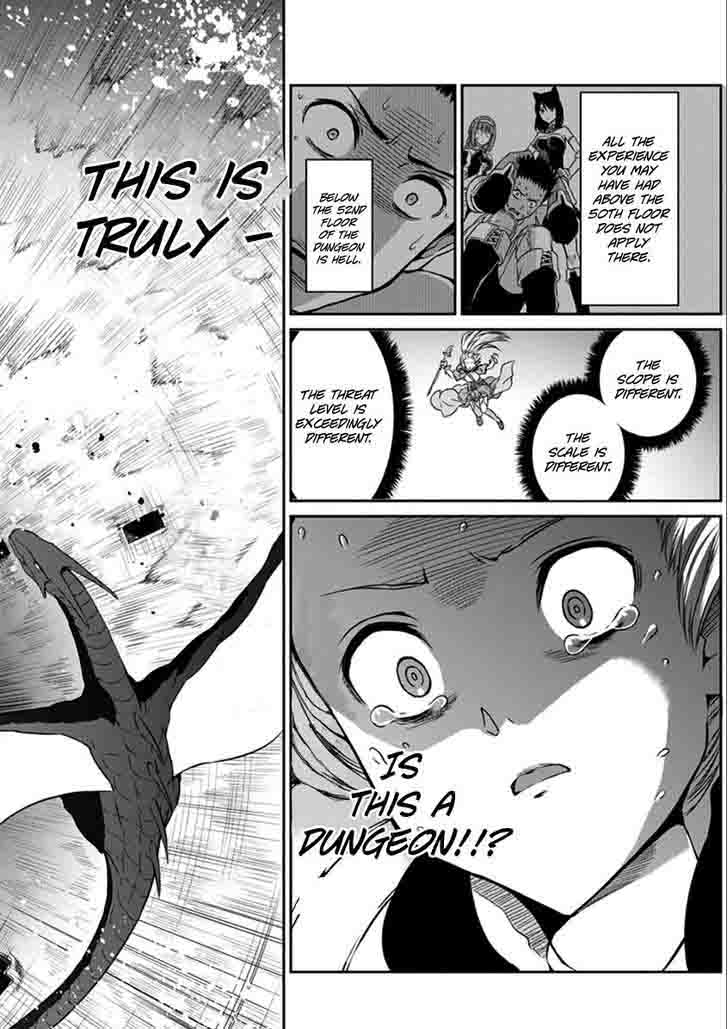 Dungeon Ni Deai Wo Motomeru No Wa Machigatte Iru Darou Ka Gaiden Sword Oratoria 36 50