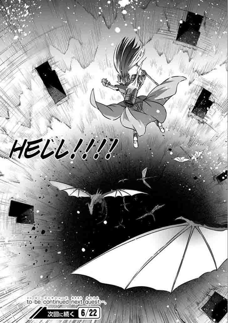 Dungeon Ni Deai Wo Motomeru No Wa Machigatte Iru Darou Ka Gaiden Sword Oratoria 36 51