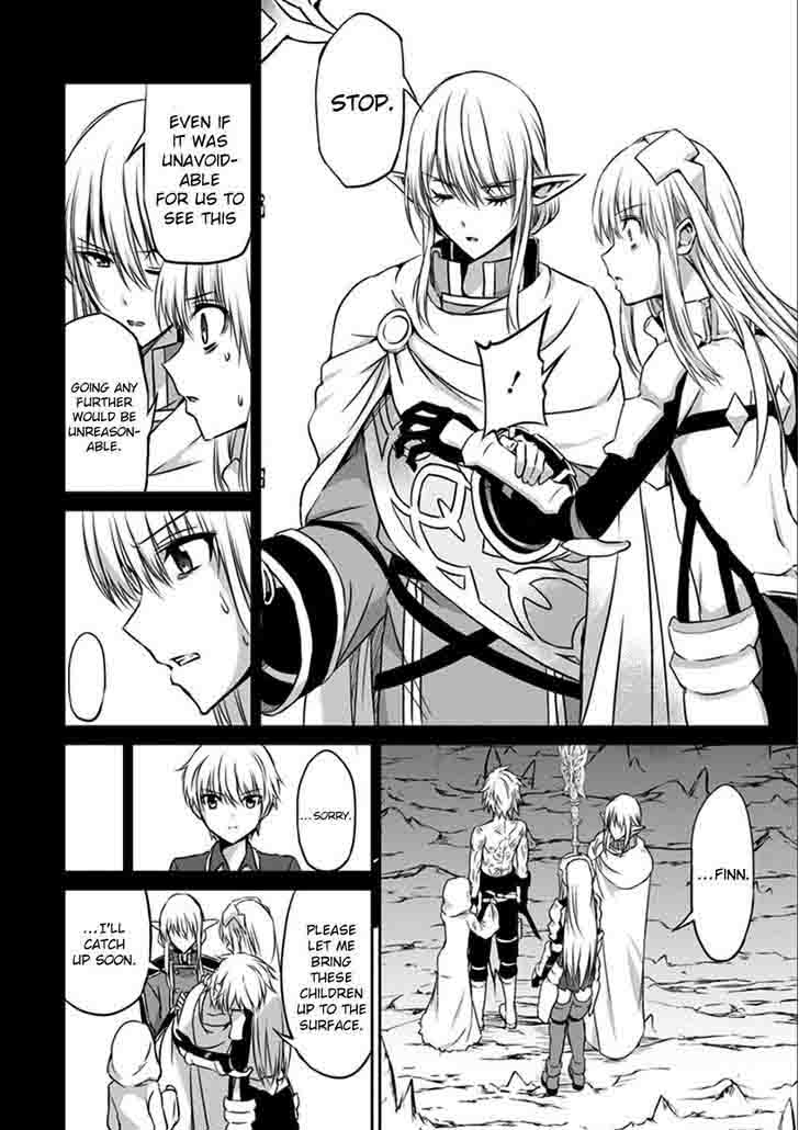 Dungeon Ni Deai Wo Motomeru No Wa Machigatte Iru Darou Ka Gaiden Sword Oratoria 36 6