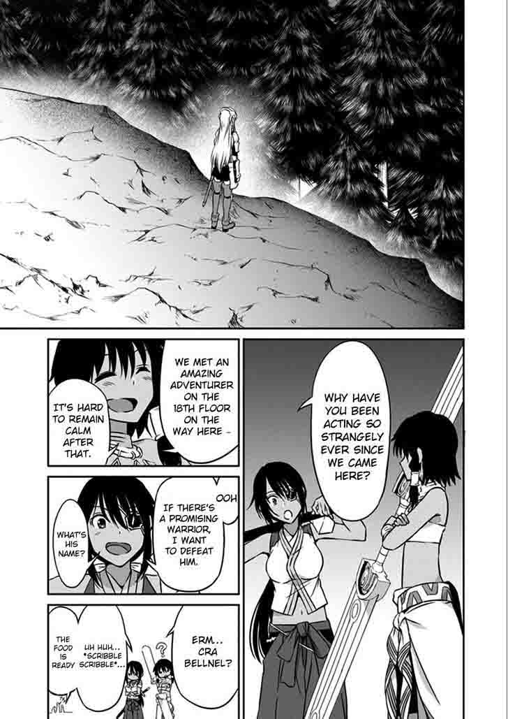 Dungeon Ni Deai Wo Motomeru No Wa Machigatte Iru Darou Ka Gaiden Sword Oratoria 36 7