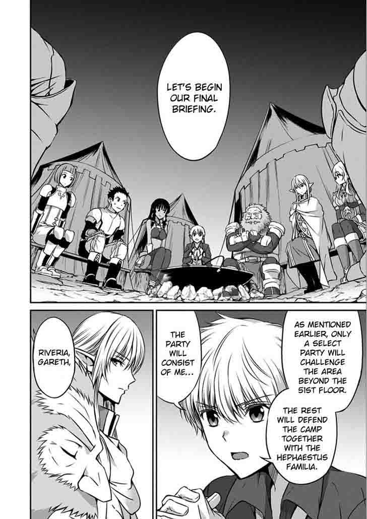 Dungeon Ni Deai Wo Motomeru No Wa Machigatte Iru Darou Ka Gaiden Sword Oratoria 36 8