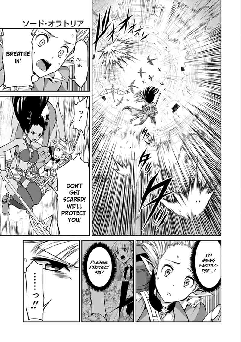 Dungeon Ni Deai Wo Motomeru No Wa Machigatte Iru Darou Ka Gaiden Sword Oratoria 37 10