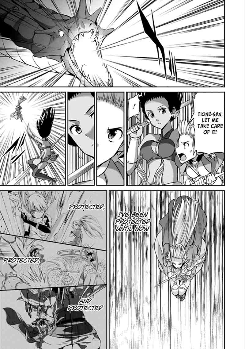 Dungeon Ni Deai Wo Motomeru No Wa Machigatte Iru Darou Ka Gaiden Sword Oratoria 37 14