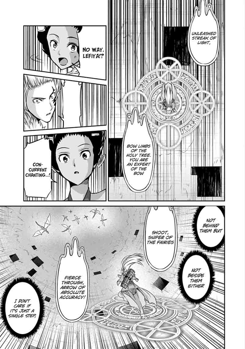 Dungeon Ni Deai Wo Motomeru No Wa Machigatte Iru Darou Ka Gaiden Sword Oratoria 37 16