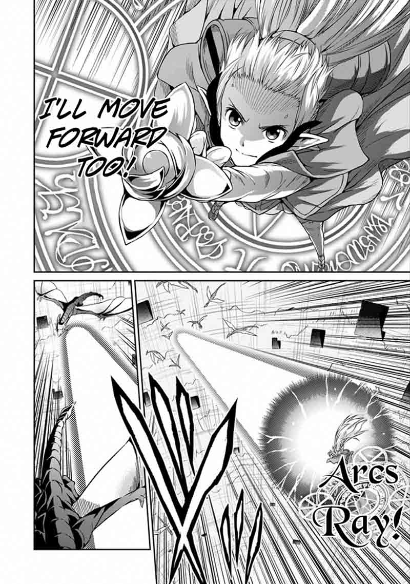 Dungeon Ni Deai Wo Motomeru No Wa Machigatte Iru Darou Ka Gaiden Sword Oratoria 37 17