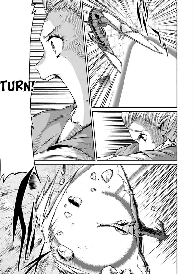 Dungeon Ni Deai Wo Motomeru No Wa Machigatte Iru Darou Ka Gaiden Sword Oratoria 37 18