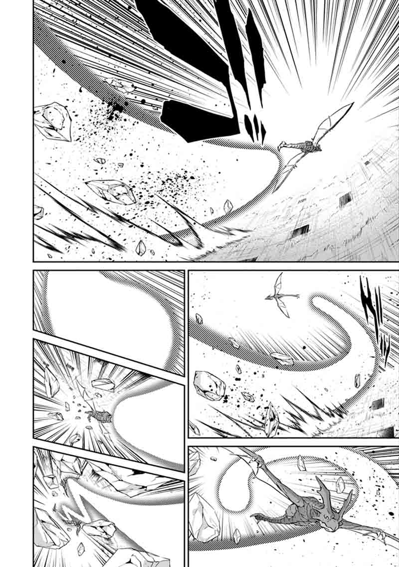 Dungeon Ni Deai Wo Motomeru No Wa Machigatte Iru Darou Ka Gaiden Sword Oratoria 37 19