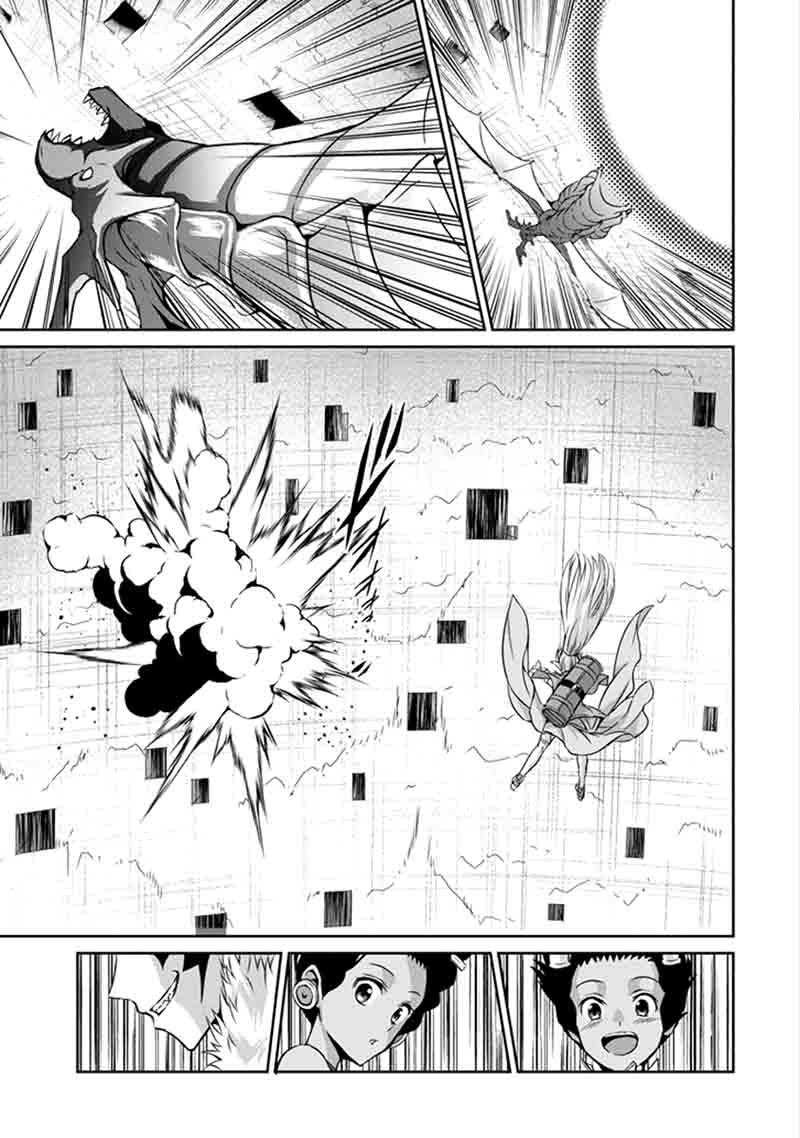 Dungeon Ni Deai Wo Motomeru No Wa Machigatte Iru Darou Ka Gaiden Sword Oratoria 37 20