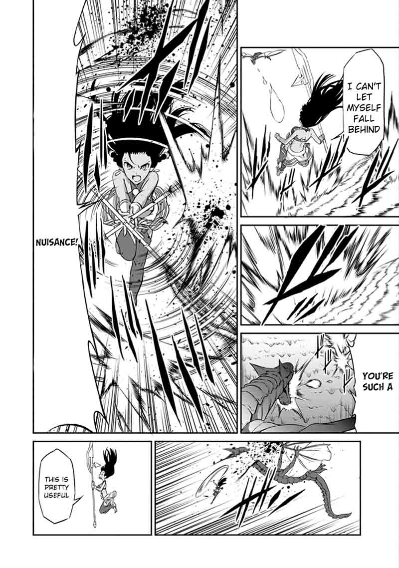 Dungeon Ni Deai Wo Motomeru No Wa Machigatte Iru Darou Ka Gaiden Sword Oratoria 37 21