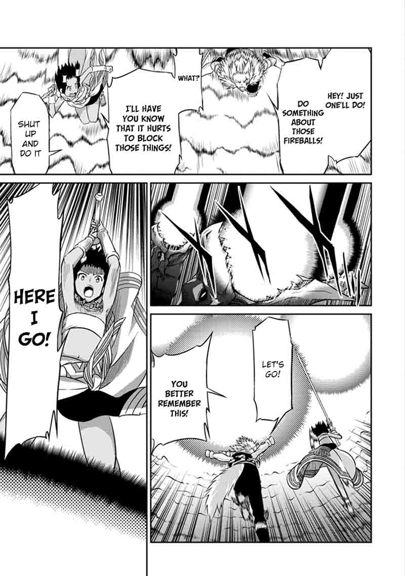 Dungeon Ni Deai Wo Motomeru No Wa Machigatte Iru Darou Ka Gaiden Sword Oratoria 37 22