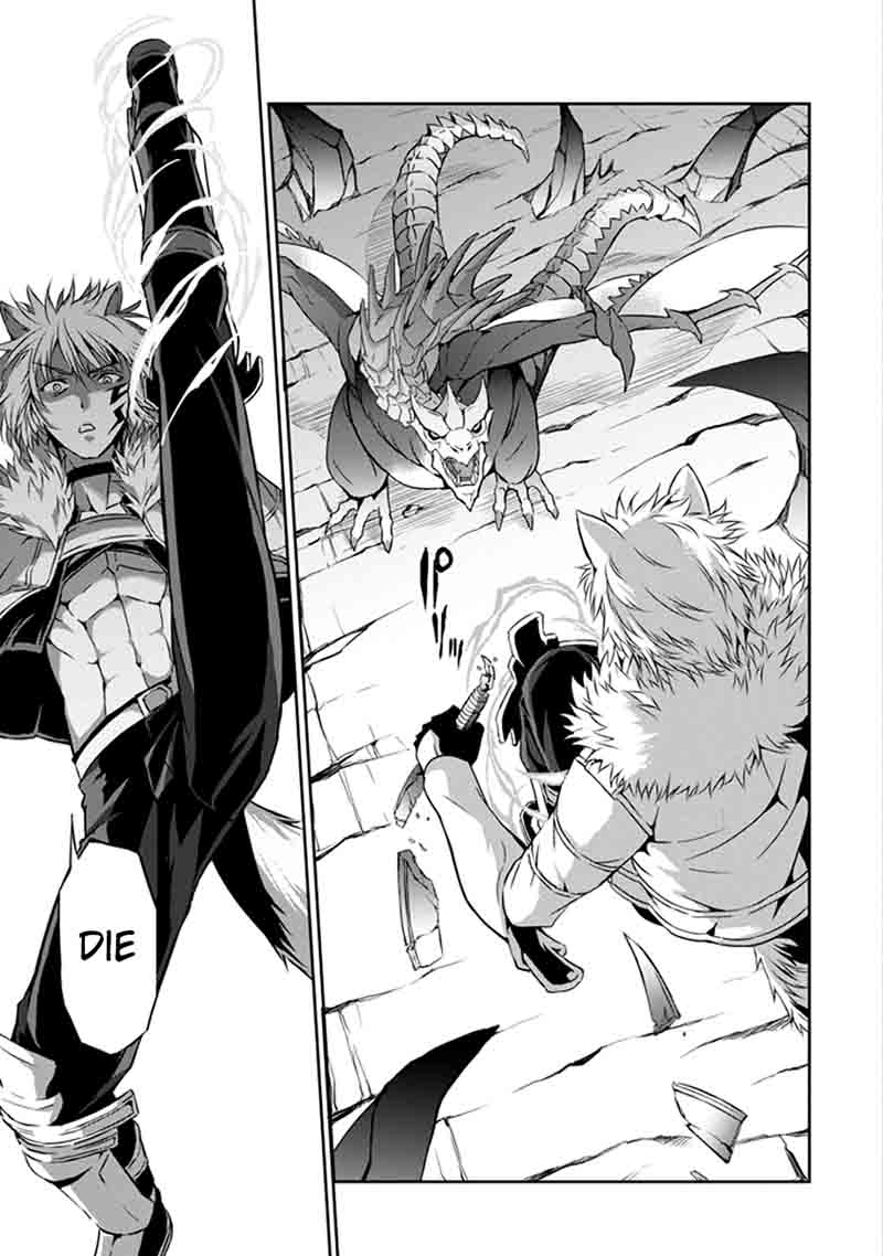 Dungeon Ni Deai Wo Motomeru No Wa Machigatte Iru Darou Ka Gaiden Sword Oratoria 37 24