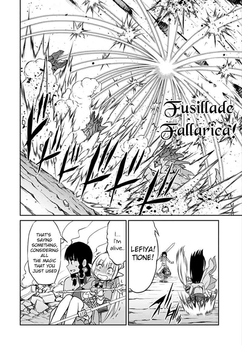 Dungeon Ni Deai Wo Motomeru No Wa Machigatte Iru Darou Ka Gaiden Sword Oratoria 37 27