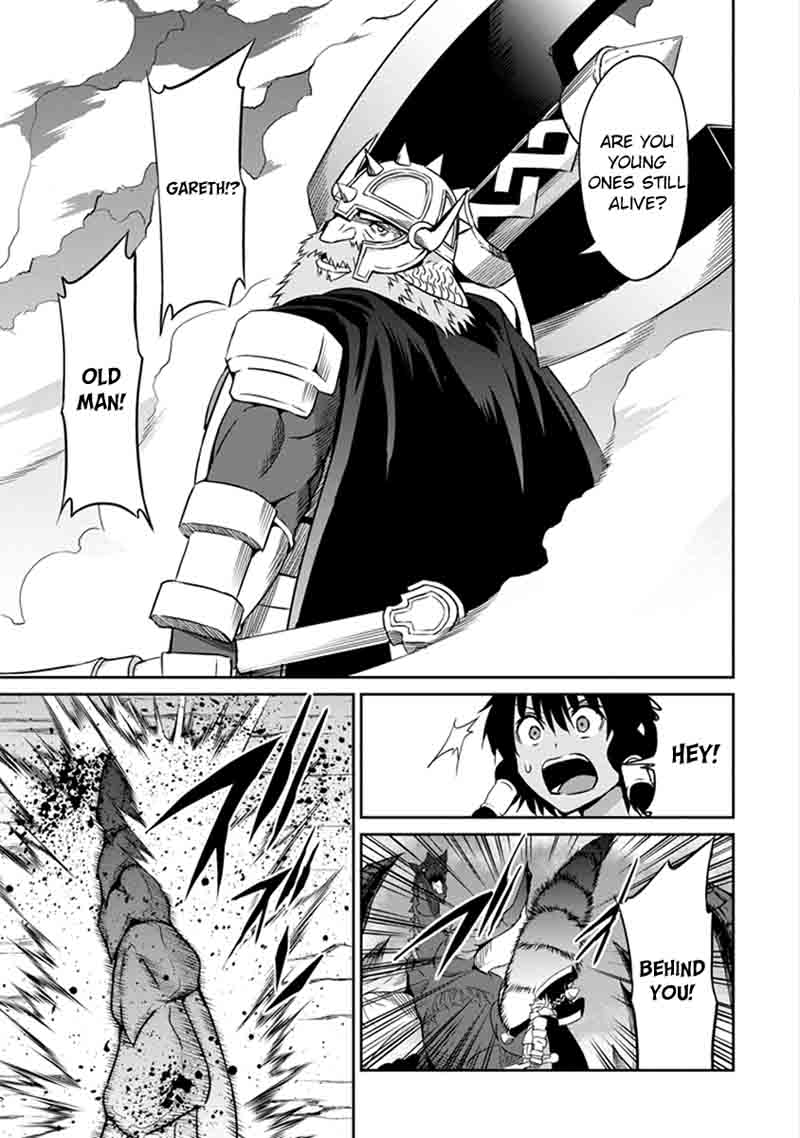 Dungeon Ni Deai Wo Motomeru No Wa Machigatte Iru Darou Ka Gaiden Sword Oratoria 37 30