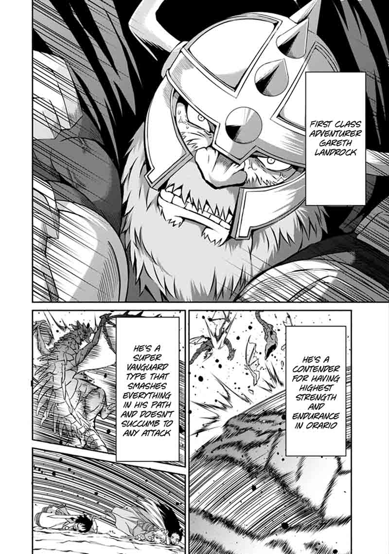 Dungeon Ni Deai Wo Motomeru No Wa Machigatte Iru Darou Ka Gaiden Sword Oratoria 37 34